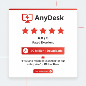 【anydesk官网】品牌 - AnyDesk官网变更通知与过渡期