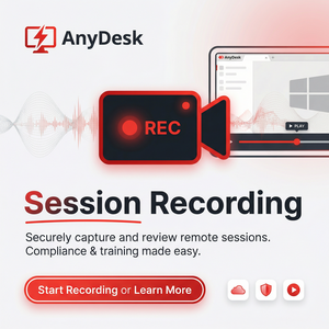 【anydesk官网】品牌 - AnyDesk远程控制在远程跨境支付中的应用