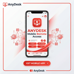 【anydesk官网】品牌 - AnyDesk远程控制在远程办公中的应用